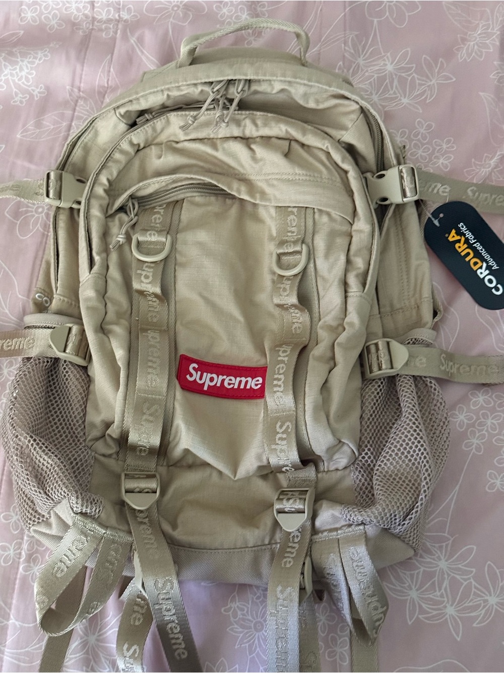 Supreme Cordura Back pack